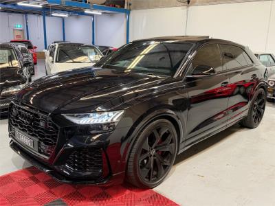 2020 AUDI RS Q8 TFSI QUATTRO MHEV 4D WAGON 4M MY21 for sale in South West